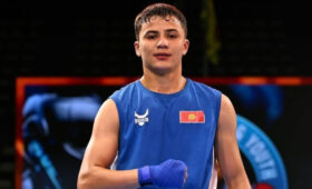 Зафарбек Камилов завоевал серебро турнира в Турции