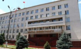 Минобороны КР приостановило полеты после инцидента с российским Су-25