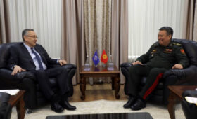 Бишкек и ОДКБ наращивают военную мощь перед лицом глобальной нестабильности