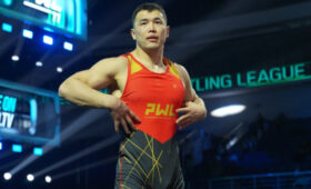 Акжол Махмудов вышел в финал чемпионата Азии в Бишкеке. Результаты