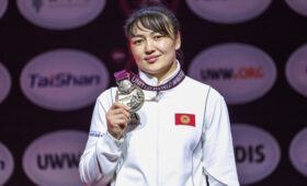 Женская сборная Кыргызстана завоевала 4 медали на чемпионате Азии в Бишкеке