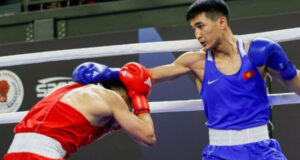 Омар Ливаза завоевал бронзу на международном турнире в Стамбул