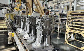 В РФ налажено производство коробок передач для Sollers SF5 и Sollers SF7