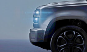 У Haval будет новый флагман: официальное изображение