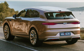 У первого электрического кроссовера Bentley будет примерно такая же цена, как у Bentayga