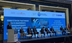 Российские компании заинтересованы в проектах гидроэнергетики Кыргызстана