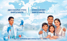 В Бишкеке и Оше пройдут мероприятия ко Дню здоровья