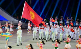 Азиатские пляжные игры в Китае: Сегодня кыргызстанцы выступят по джиу-джитсу, акватлону и пляжному волейболу. Расписание