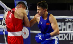 Зафарбек Камилов и Ихтияр Нишонов вышли в финал турнира в Турции