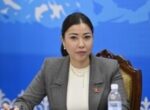 Аида Исатбек кызы назначена  заместителем министра труда