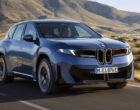 Кроссовер BMW iX3 опередил всех в конкурсе Лучший автомобиль в мире-2026