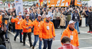 Старт подготовки IV Национального конкурса механизаторов дорожно-строительной отрасли