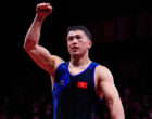 Акжол Махмудов вернулся в мировой рейтинг после победы на чемпионате Азии в Бишкеке