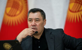 Садыр Жапаров прокомментировал жалобы на изъятие имущества