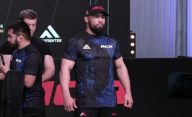 Алтынбек Мамашов снова получил бонус $20 тыс. за нокаут в первом раунде на турнире АСА в России