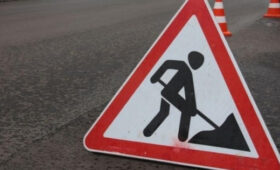 В Бишкеке частично откроют и закроют участки проспекта Дэн Сяопина