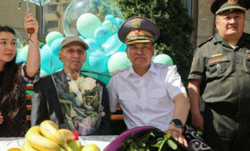 Ветераны в Кыргызстане получат по 200 тысяч сомов