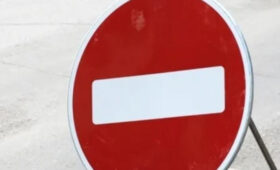 В столице ограничат движение на Гоголя из-за ремонта сетей