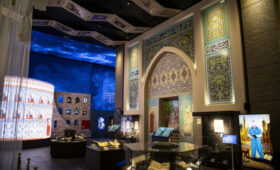 Центр исламской цивилизации в РУз признан лучшим музеем тюркского мира