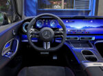Новый Mercedes-Benz C-Class: раскрыты дата премьеры и дизайн интерьера