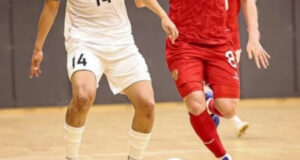 Сборная России по футзалу всухую обыграла Кыргызстан в Бишкеке