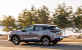 Omoda и Jaecoo подвели итоги марта 2026 года