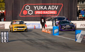 Сезон YUKA DRIVE GYMKHANA LITE FORTIS Series откроется 26 апреля в Самаре