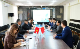 Китайские инвесторы готовы вложиться в стройсектор КР