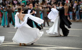 В Бишкеке пройдёт «Вечер вальса» ко Дню города