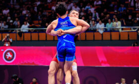 Чемпионат Азии в Бишкеке: LIVE-результаты спортсменов из Кыргызстана на 7 апреля