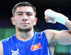 Кубок мира по боксу: Спортсмен из Кыргызстана Анвар Ходжиев вышел в полуфинал