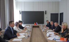 Ош и Санкт-Петербург договорились о совместных проектах в IT и миграции