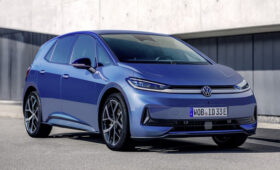 Рассекречен Volkswagen ID.3 Neo: обновлённая внешность, другой салон и три варианта техники