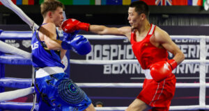 Мунарбек Сейитбек будет биться за выход в финал турнире в Турции. Состав пар