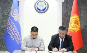 В Кыргызстане планируют развивать сервисную инфраструктуру авто