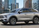 Представлен Haval Jolion Max – это возрождённый Xiaolong с новым дизайном и другой начинкой