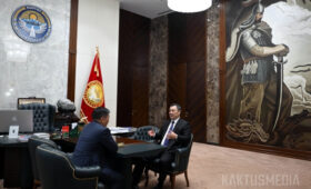 Вы никогда не услышите, что сын президента захватил то или иное учреждение