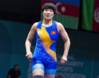 Айпери Медет кызы вышла в полуфинал чемпионата Азии в Бишкеке