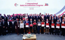 Кыргызстан участвует в первом конгрессе по халал-аккредитации