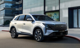 Кроссовер Changan CS75 Plus получил версию с другими техникой и дизайном