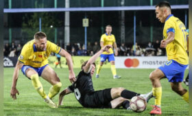 Жогорку лига: Как «Дордой» пытался спастись в матче с «Барсом». Анализ