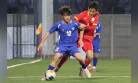 CAFA: Сегодня сборная Кыргызстана (U-17) сыграет с Афганистаном
