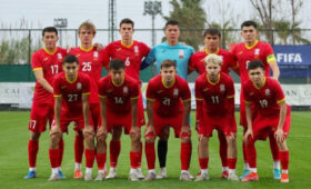 Сборная Кыргызстана попала в четвертую корзину перед жеребьевкой Кубка Азии-2027