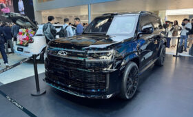 Будущие флагманы Chery: брутальный кроссовер Tiggo X и седан Arrizo X