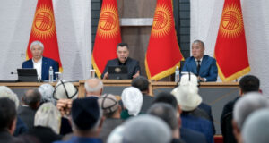 Президент КР  предложил бесплатно выделять участки под школы и детсады