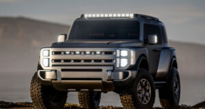 Рамный внедорожник Hyundai Boulder стал предвестником нового пикапа марки