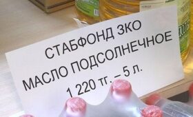 В Казахстане накопили 246 тысяч тонн овощей для сдерживания инфляции
