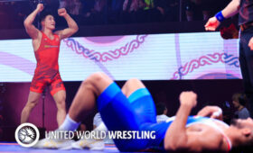 Результаты сборной Кыргызстана на чемпионате Азии в Бишкеке