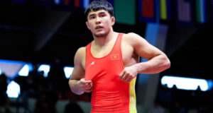 Раззак Бейшекеев вышел в полуфинал чемпионата Азии в Бишкеке. Результаты