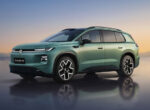 Кроссовер Volkswagen ID.Aura T6 станет первенцем нового семейства